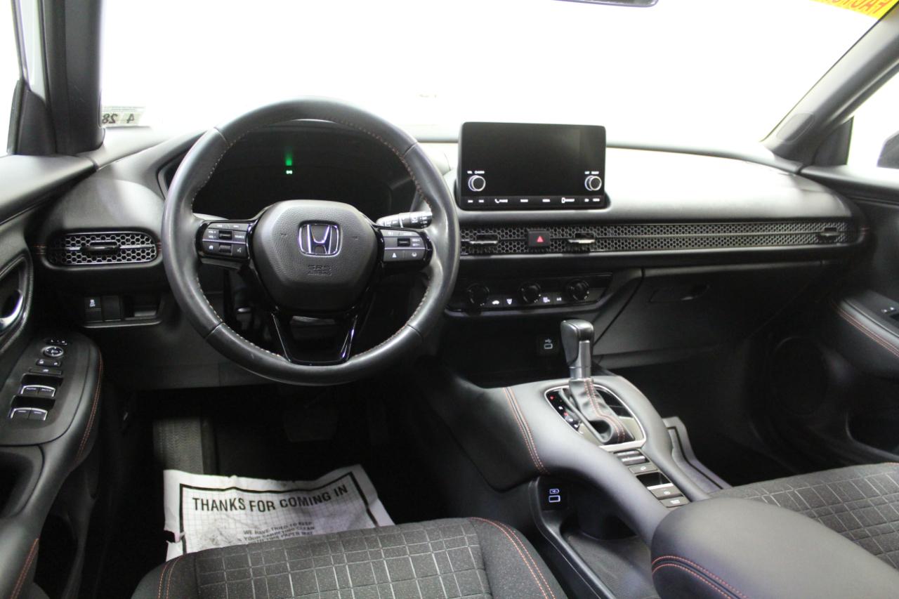 Honda HR-V Sport AWD CVT 2023