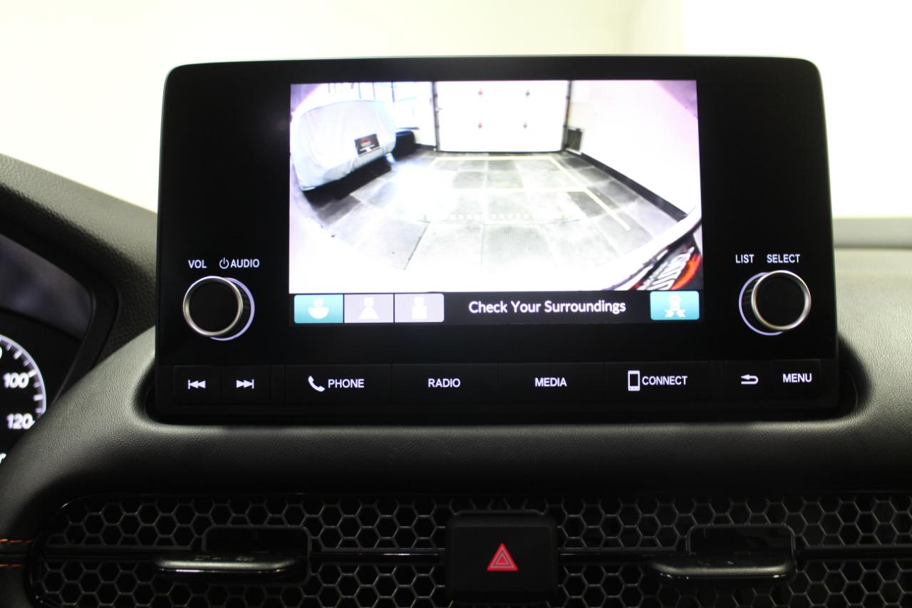 Honda HR-V Sport AWD CVT 2023