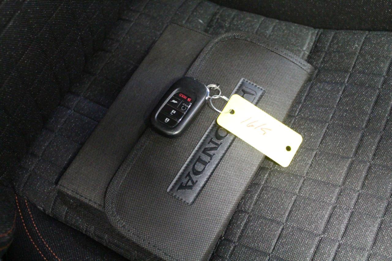 Honda HR-V Sport AWD CVT 2023