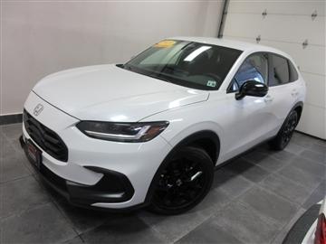 2023 Honda HR-V Sport AWD CVT