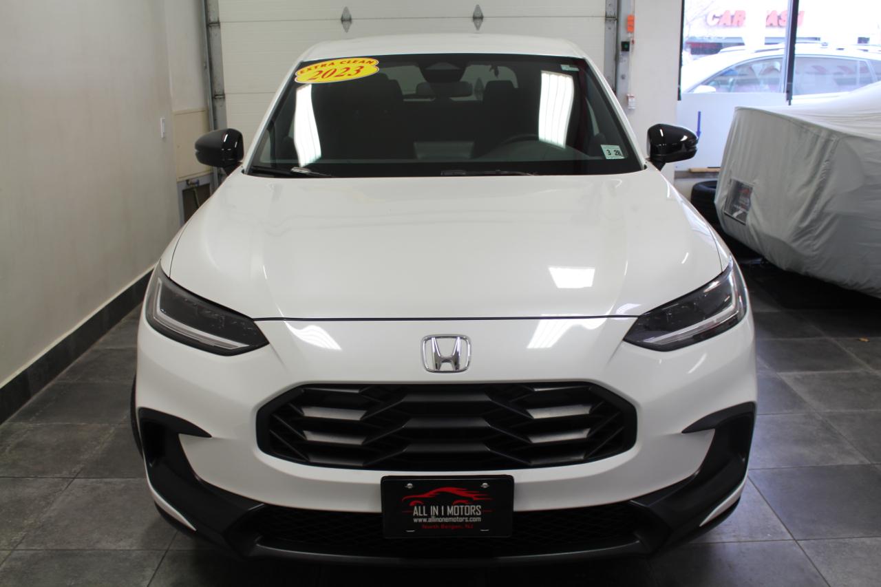 Honda HR-V Sport AWD CVT 2023