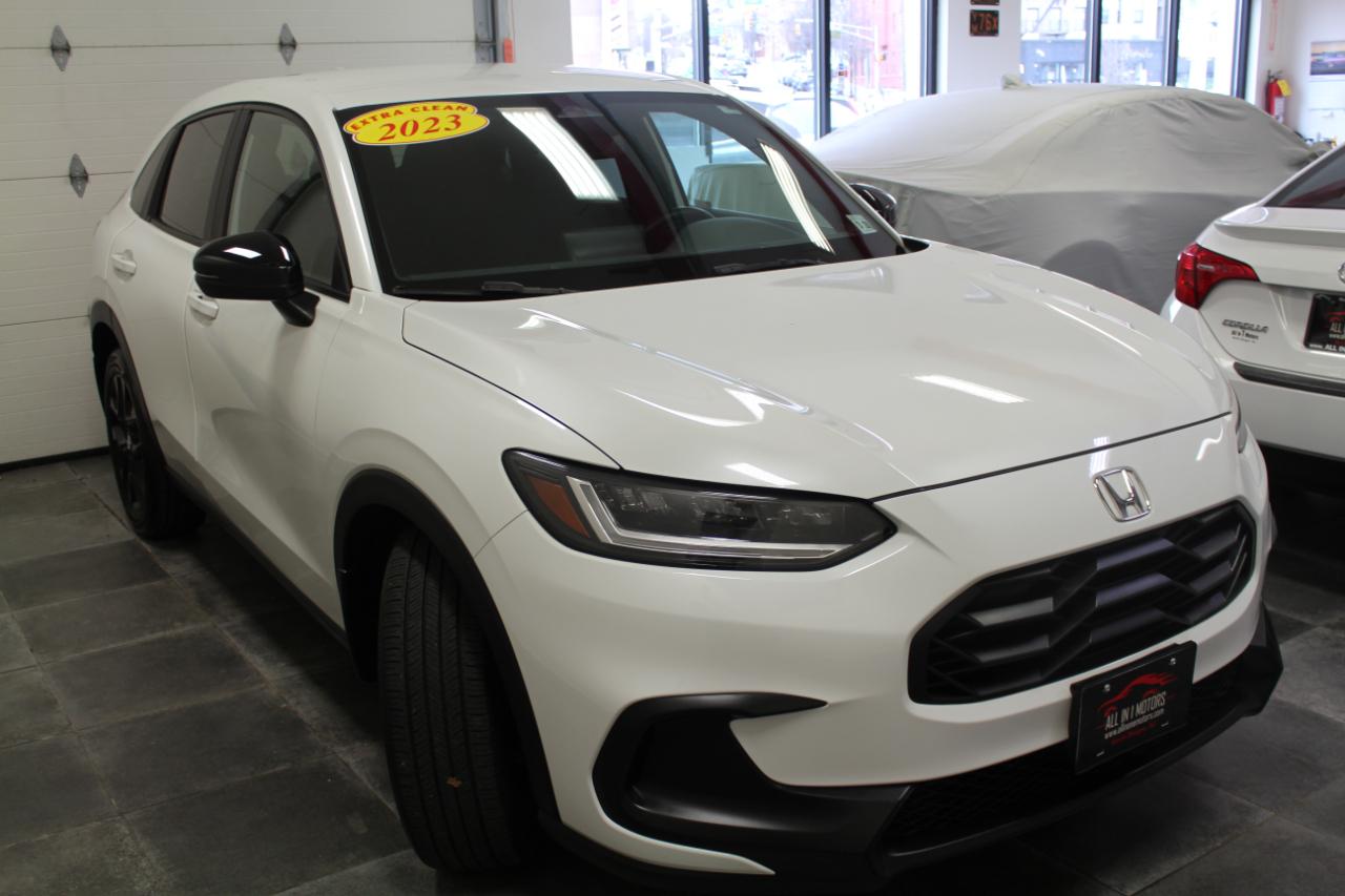 Honda HR-V Sport AWD CVT 2023