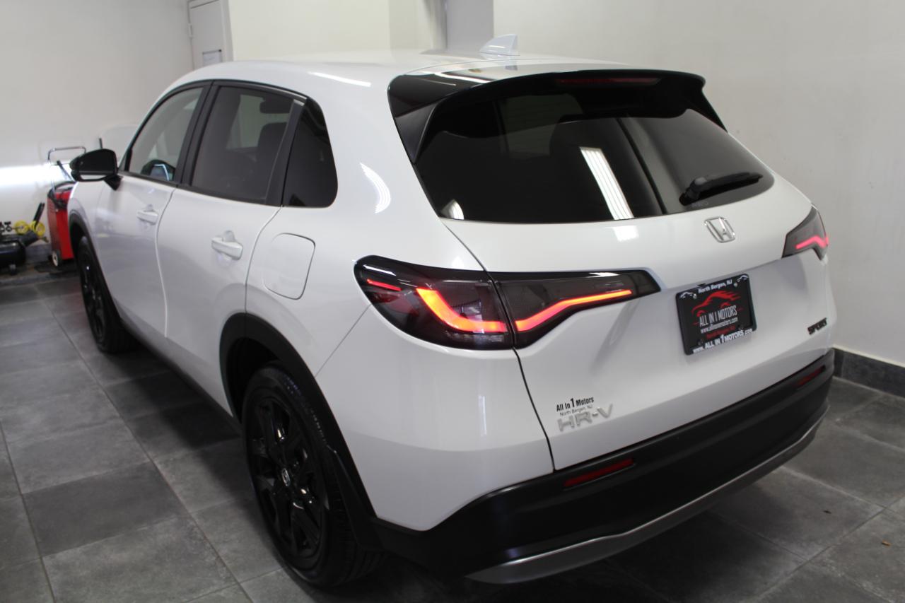 Honda HR-V Sport AWD CVT 2023
