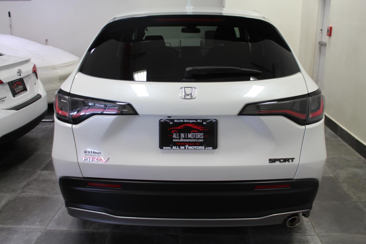 Honda HR-V Sport AWD CVT 2023
