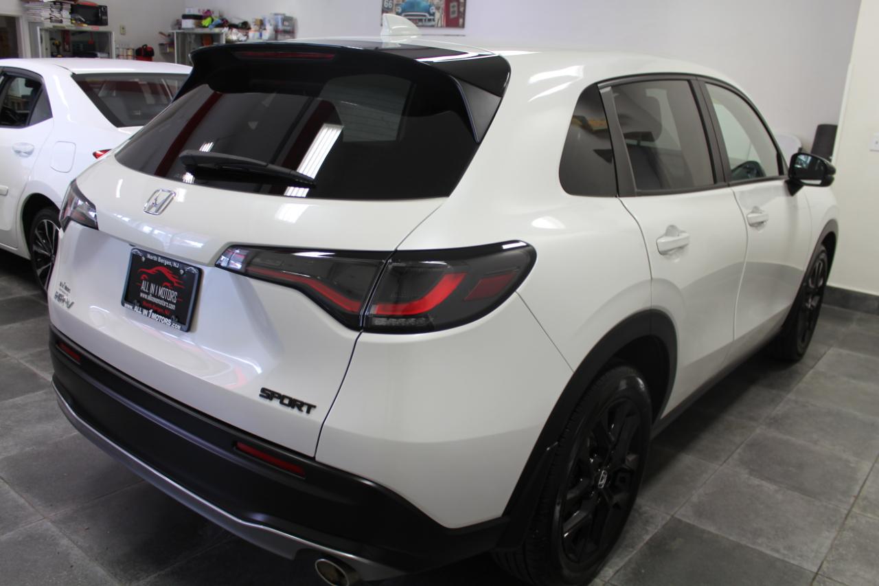 Honda HR-V Sport AWD CVT 2023