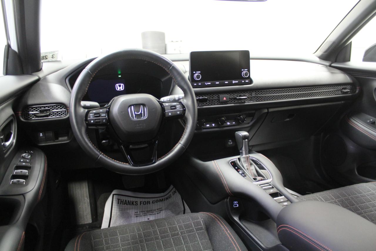 Honda HR-V Sport AWD CVT 2023