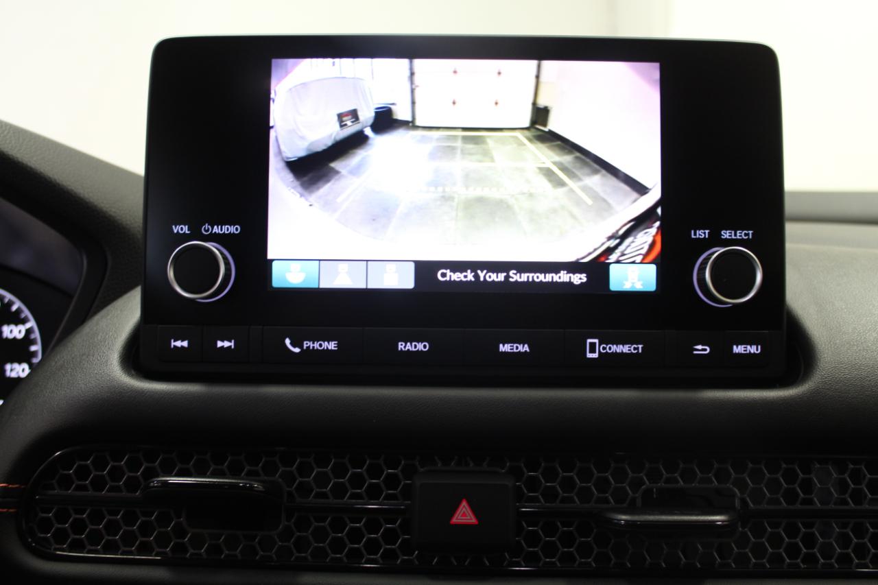 Honda HR-V Sport AWD CVT 2023