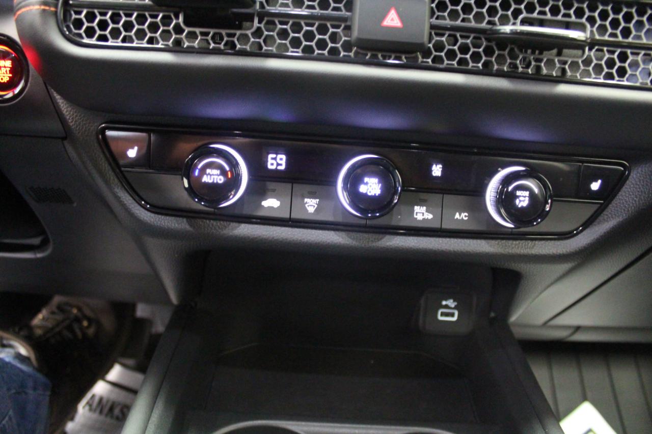 Honda HR-V Sport AWD CVT 2023