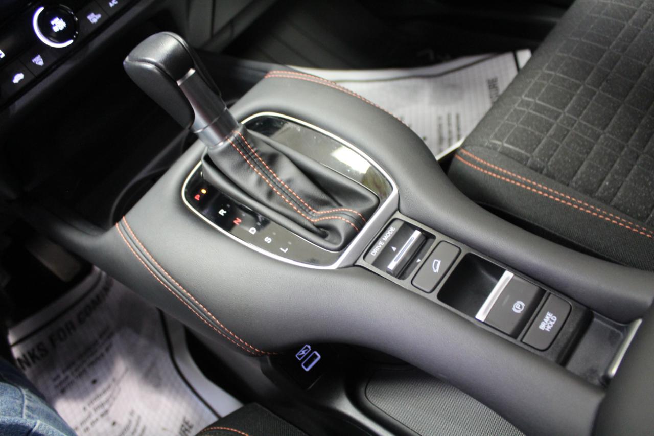 Honda HR-V Sport AWD CVT 2023