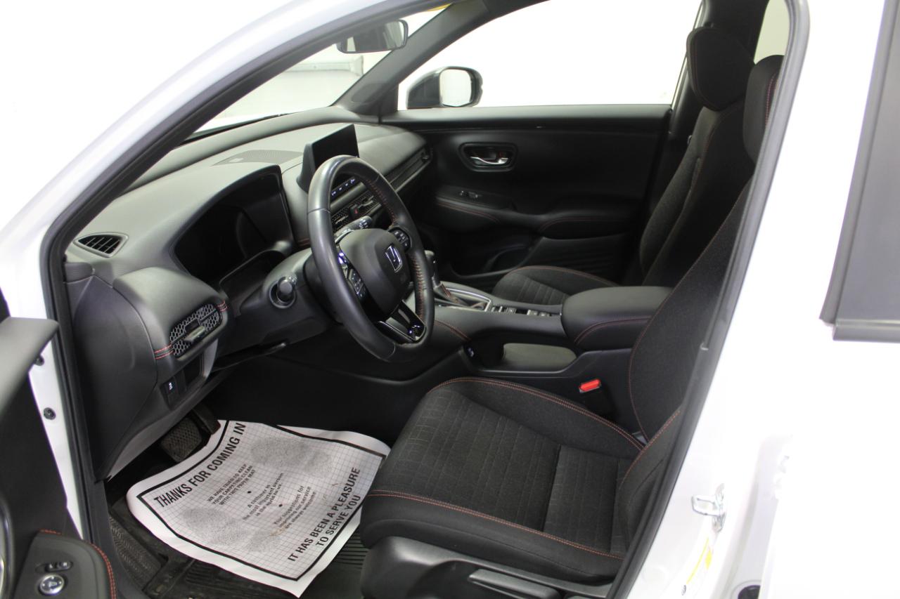Honda HR-V Sport AWD CVT 2023