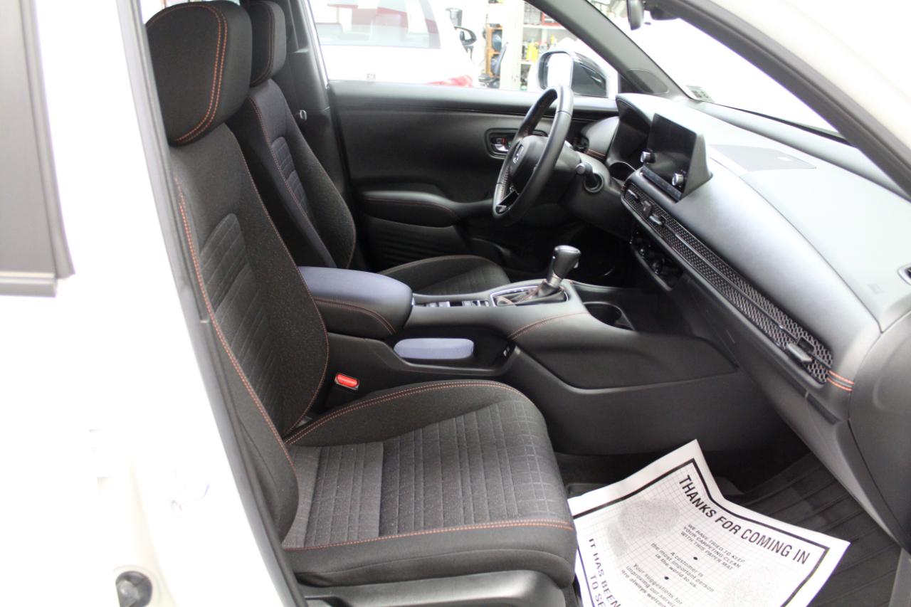 Honda HR-V Sport AWD CVT 2023