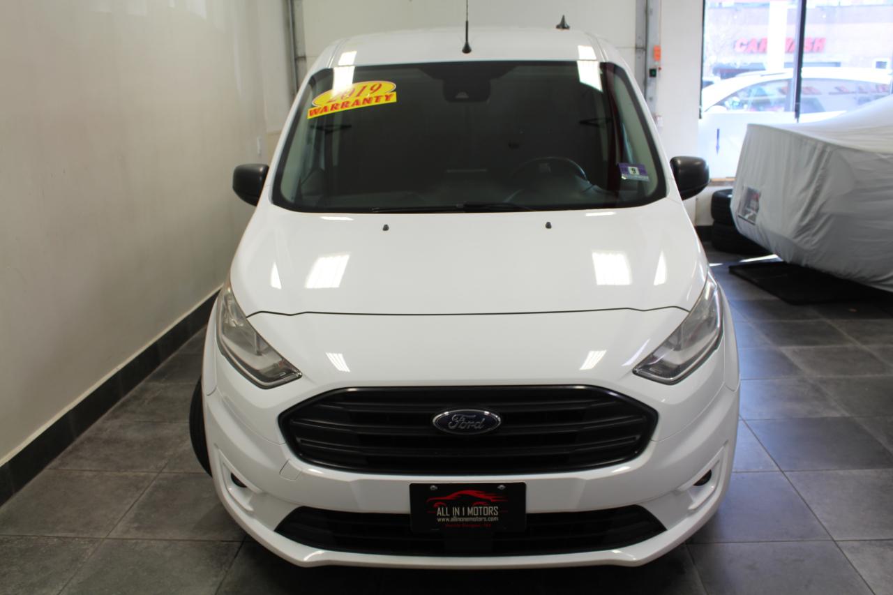 Ford Transit Connect Van XLT LWB w/Rear Symmetrical Doors 2019