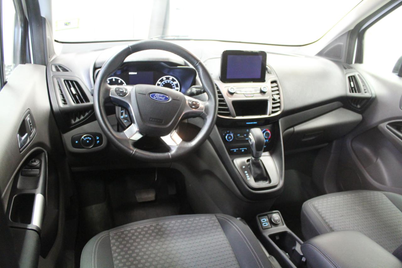 Ford Transit Connect Van XLT LWB w/Rear Symmetrical Doors 2019