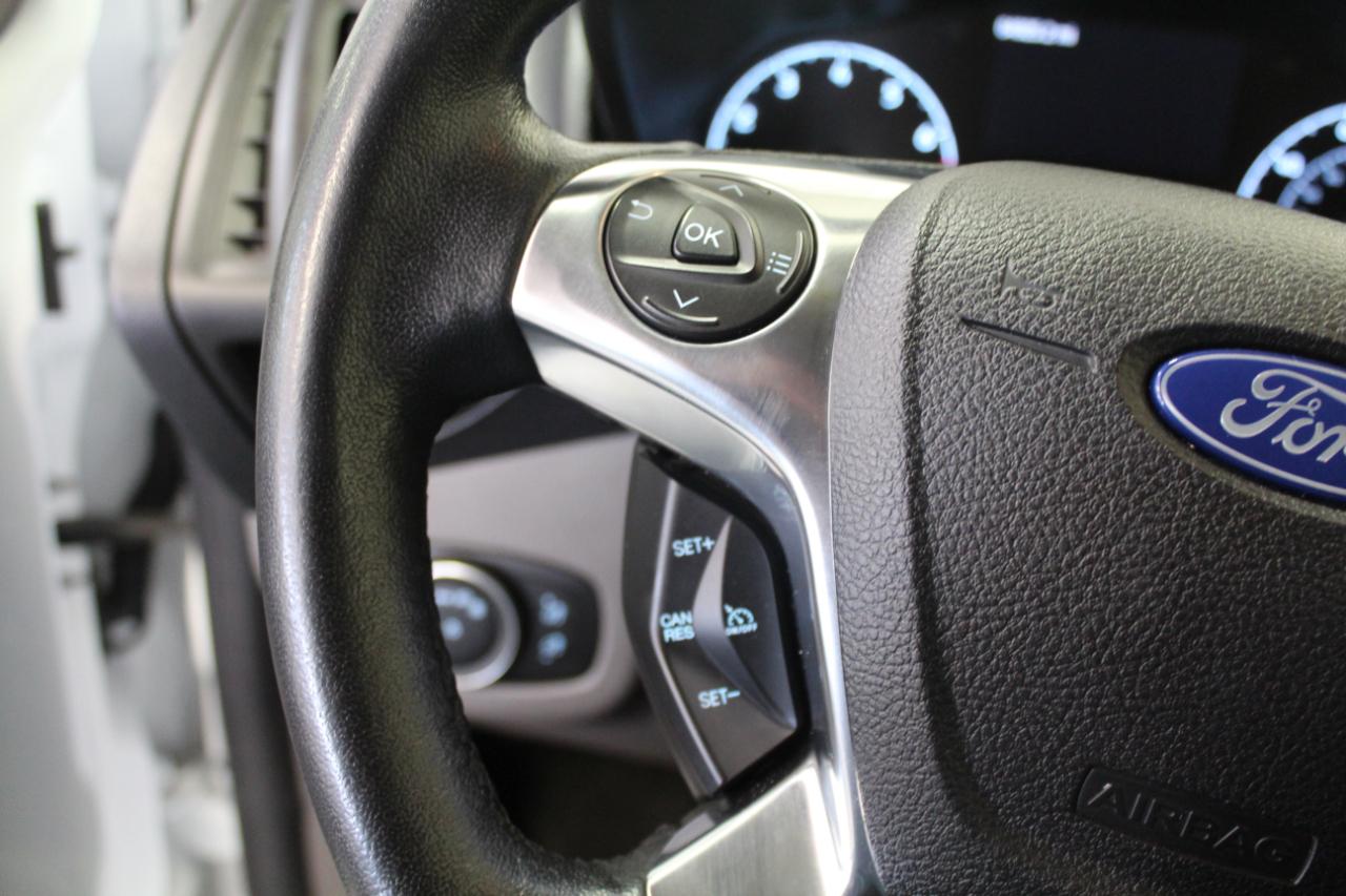 Ford Transit Connect Van XLT LWB w/Rear Symmetrical Doors 2019