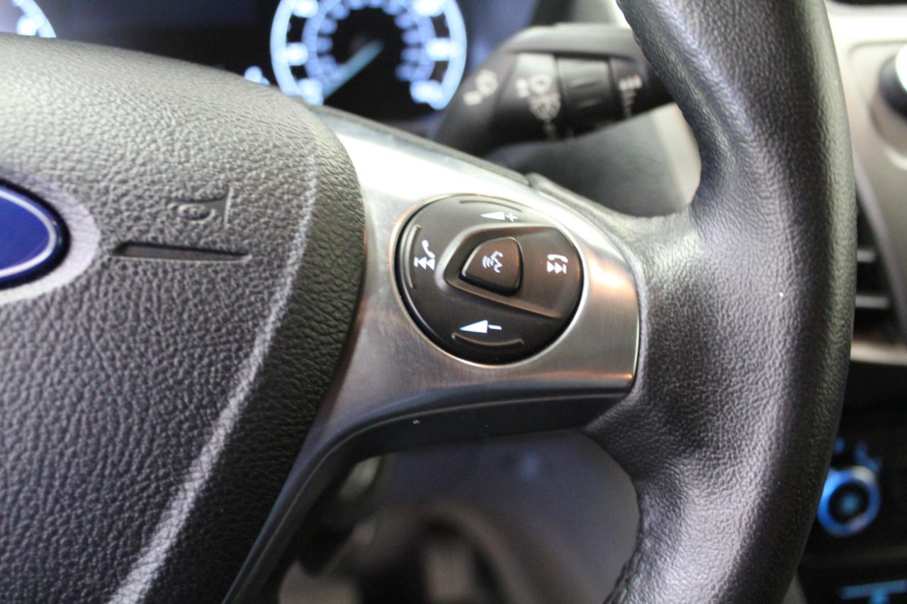 Ford Transit Connect Van XLT LWB w/Rear Symmetrical Doors 2019