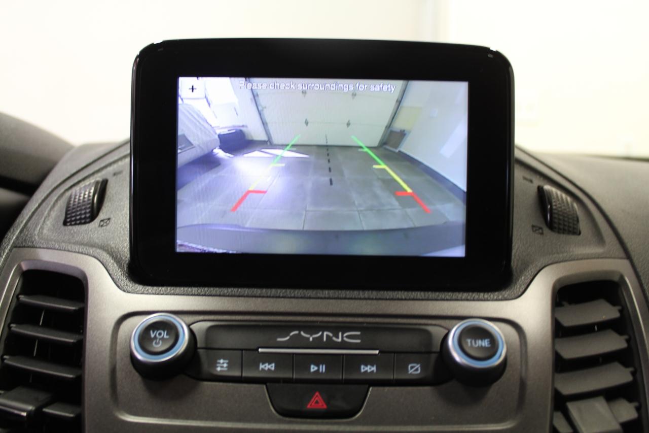 Ford Transit Connect Van XLT LWB w/Rear Symmetrical Doors 2019