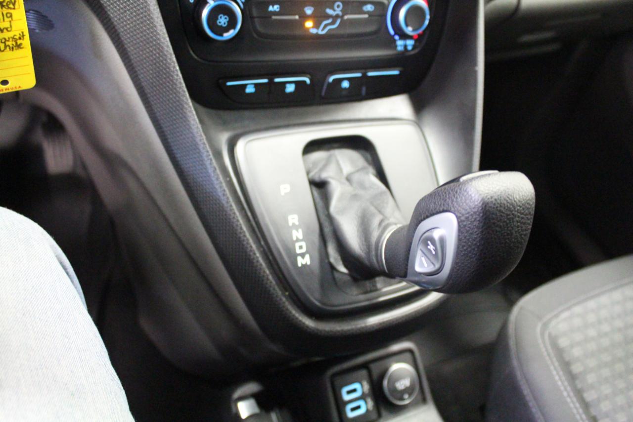Ford Transit Connect Van XLT LWB w/Rear Symmetrical Doors 2019