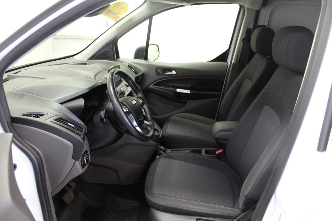 Ford Transit Connect Van XLT LWB w/Rear Symmetrical Doors 2019
