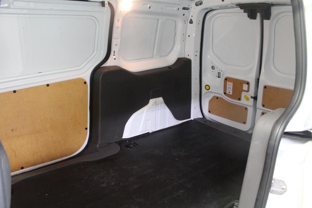 Ford Transit Connect Van XLT LWB w/Rear Symmetrical Doors 2019
