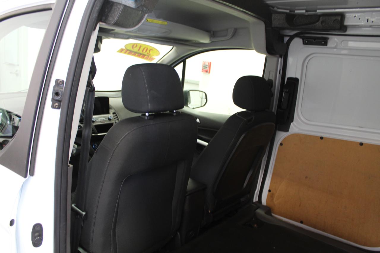 Ford Transit Connect Van XLT LWB w/Rear Symmetrical Doors 2019