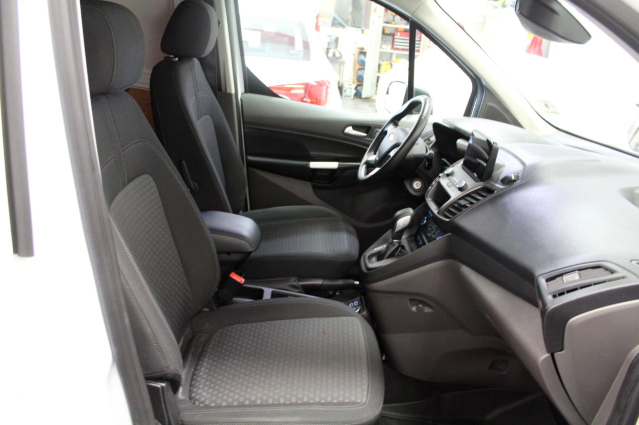 Ford Transit Connect Van XLT LWB w/Rear Symmetrical Doors 2019