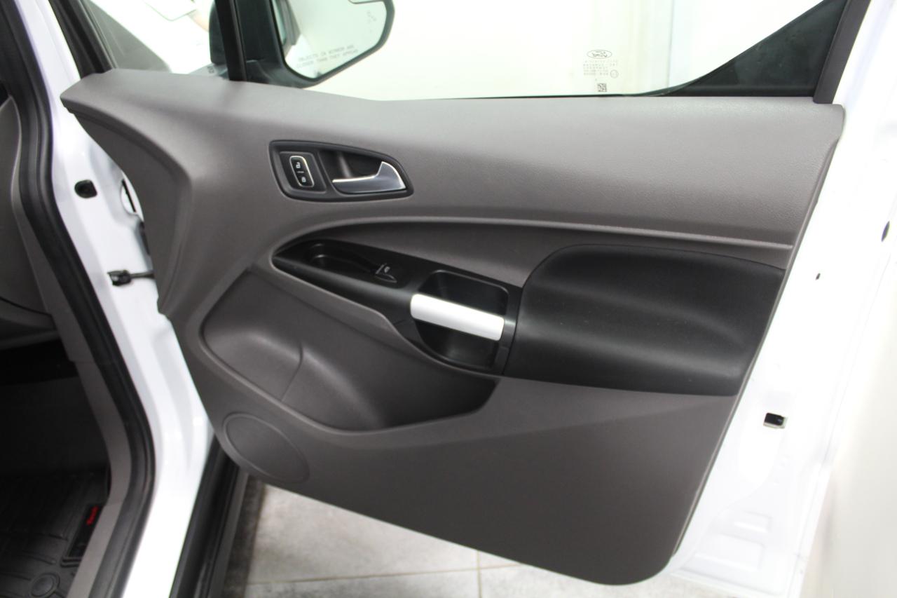 Ford Transit Connect Van XLT LWB w/Rear Symmetrical Doors 2019