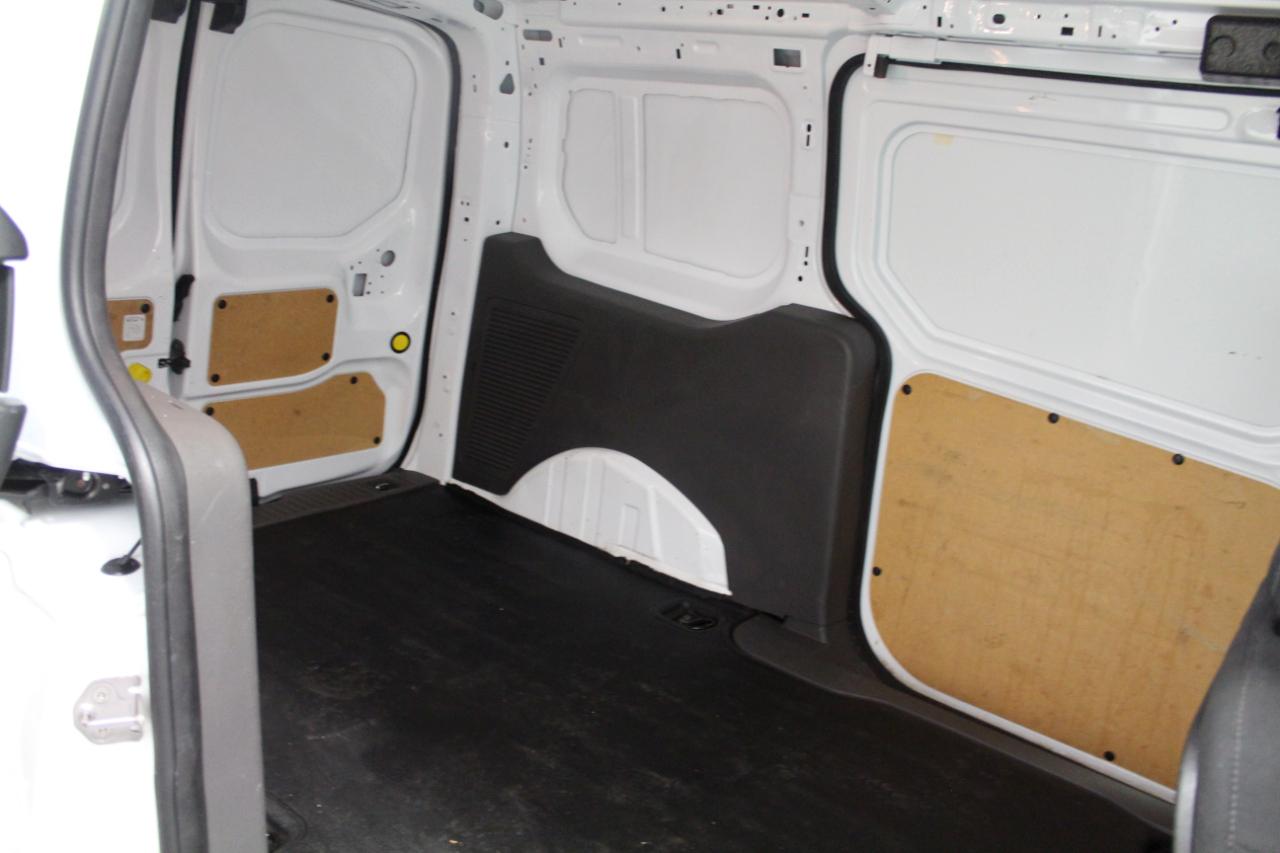 Ford Transit Connect Van XLT LWB w/Rear Symmetrical Doors 2019