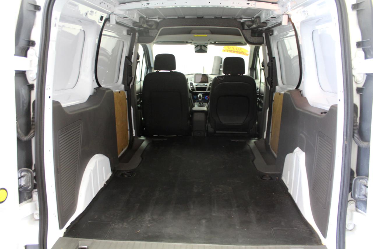 Ford Transit Connect Van XLT LWB w/Rear Symmetrical Doors 2019