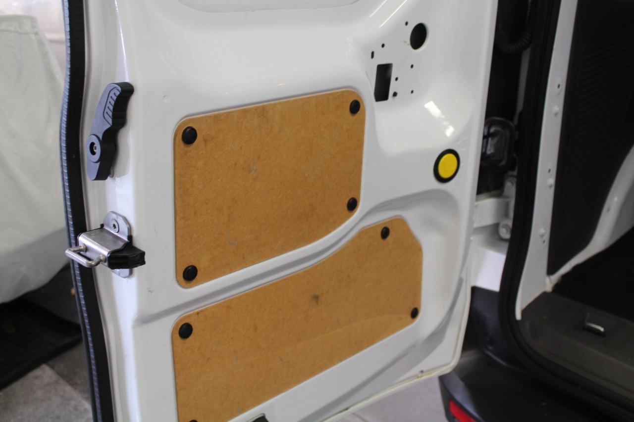 Ford Transit Connect Van XLT LWB w/Rear Symmetrical Doors 2019