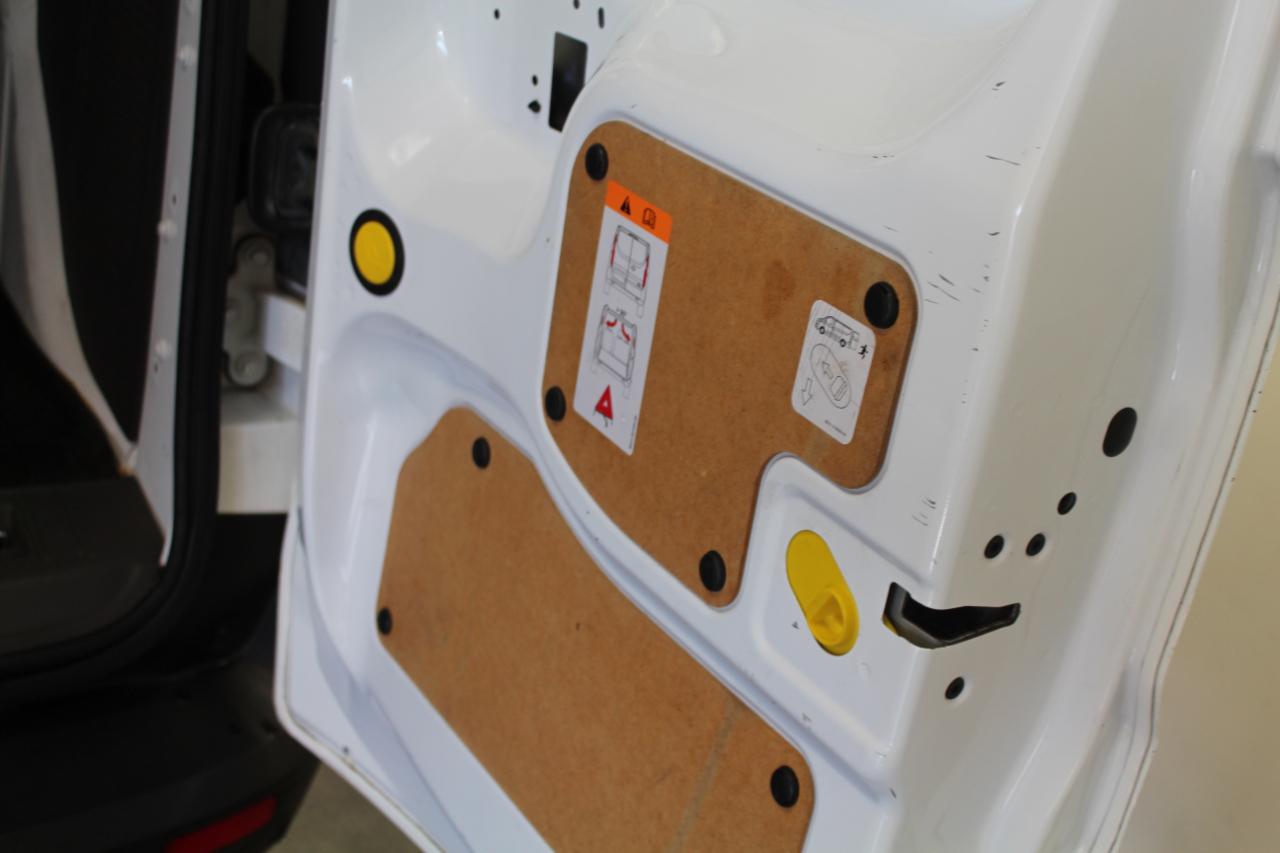 Ford Transit Connect Van XLT LWB w/Rear Symmetrical Doors 2019