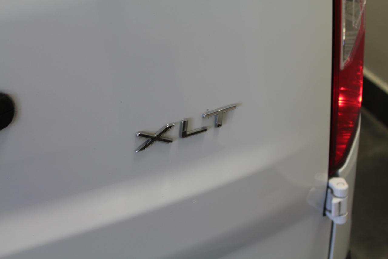 Ford Transit Connect Van XLT LWB w/Rear Symmetrical Doors 2019