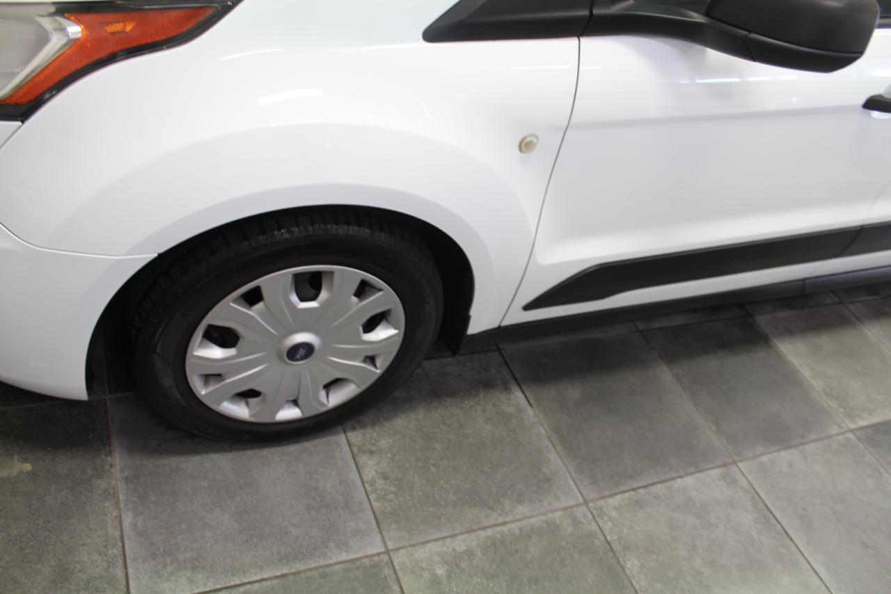 Ford Transit Connect Van XLT LWB w/Rear Symmetrical Doors 2019