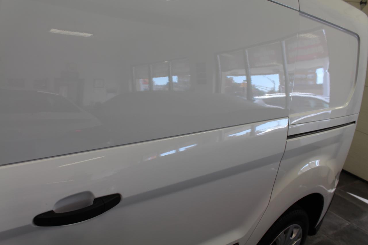 Ford Transit Connect Van XLT LWB w/Rear Symmetrical Doors 2019