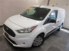 2019 Ford Transit Connect Van 