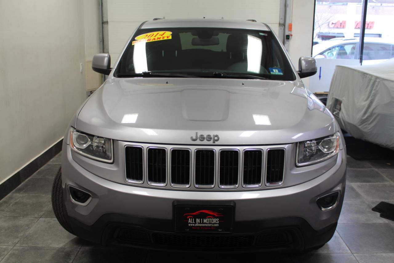 Jeep Grand Cherokee 4WD 4dr Laredo 2014