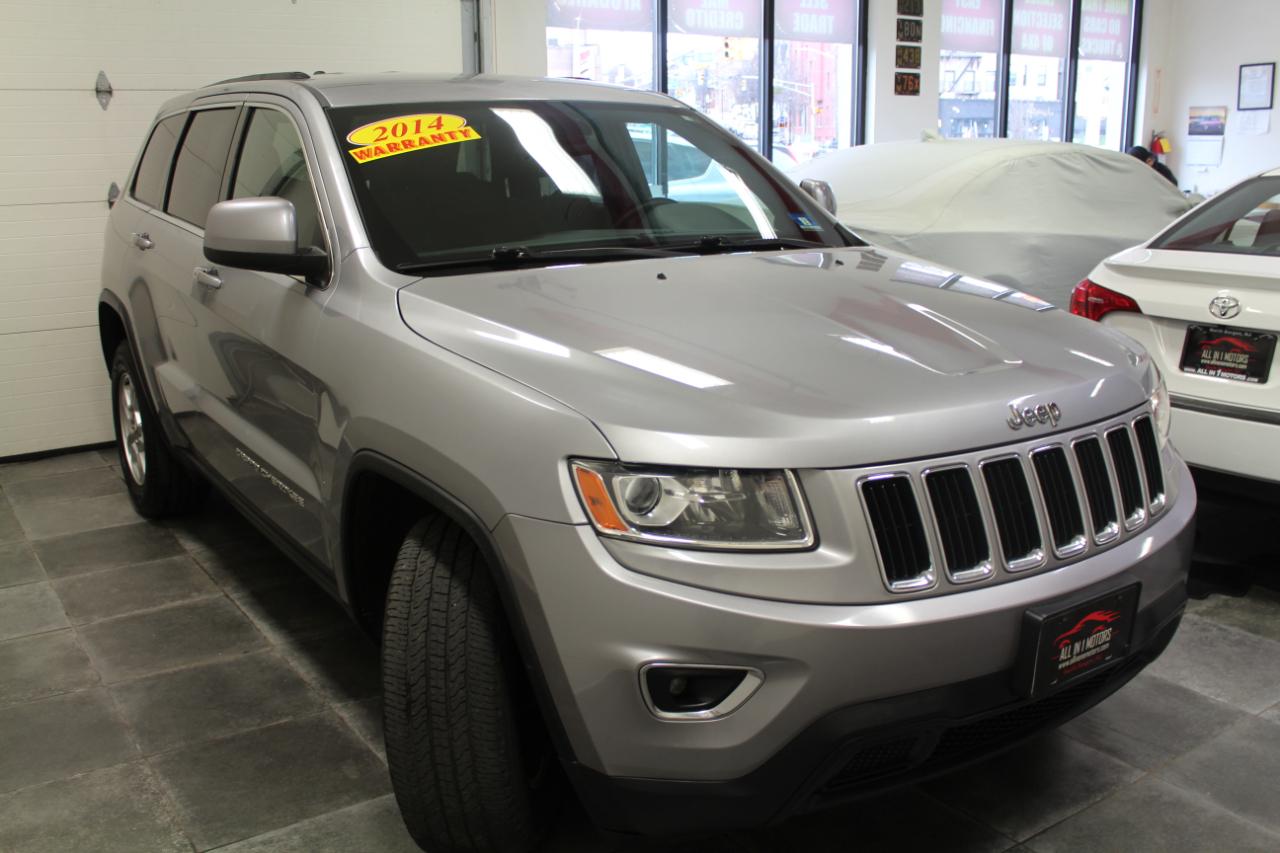 Jeep Grand Cherokee 4WD 4dr Laredo 2014