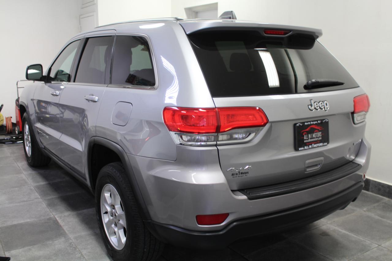 Jeep Grand Cherokee 4WD 4dr Laredo 2014