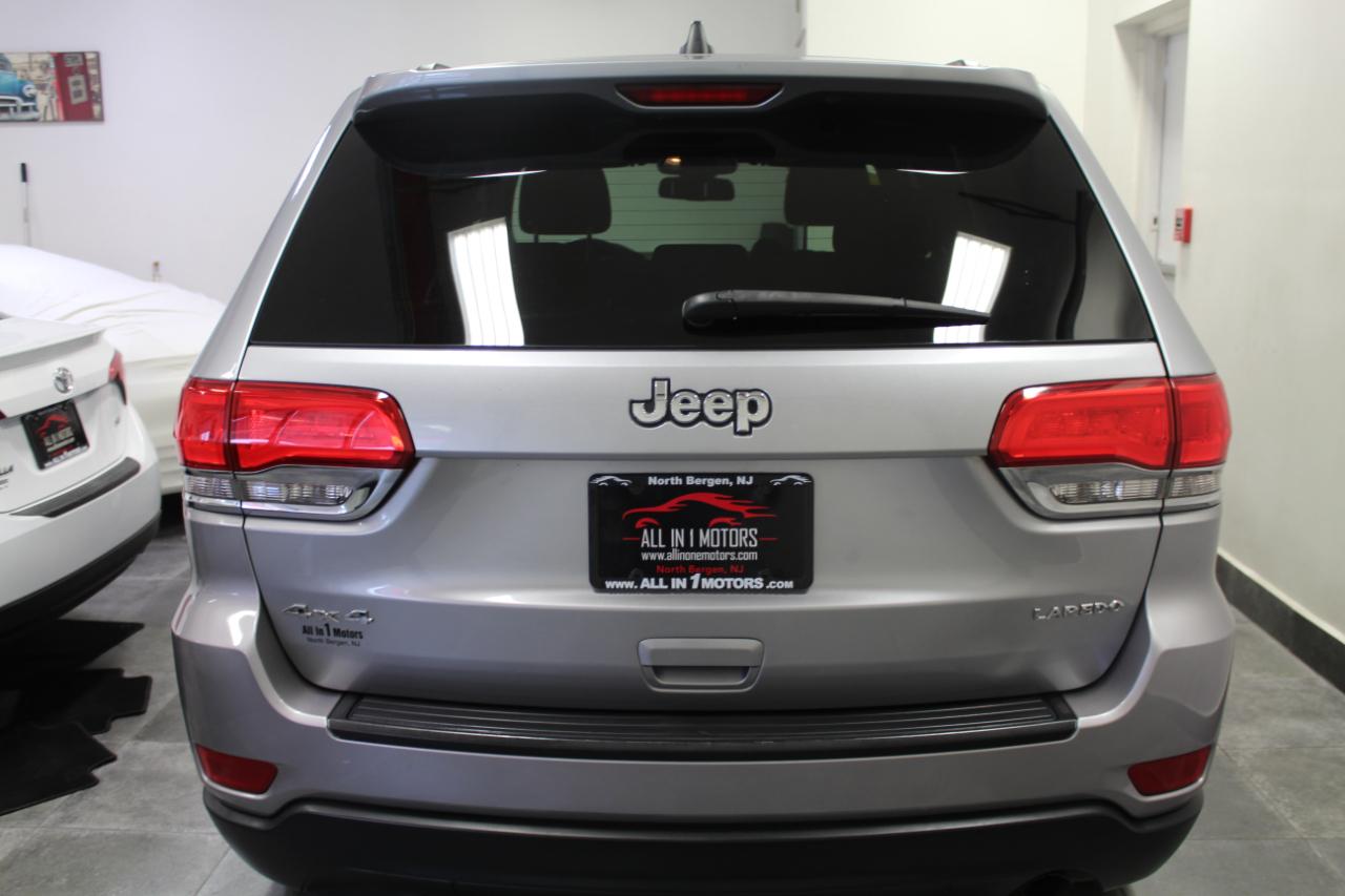 Jeep Grand Cherokee 4WD 4dr Laredo 2014