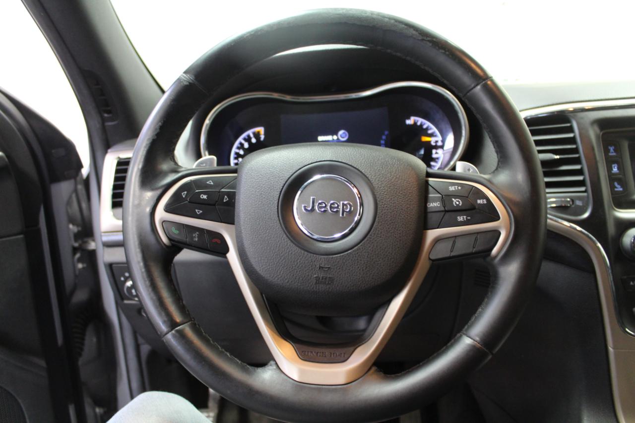 Jeep Grand Cherokee 4WD 4dr Laredo 2014