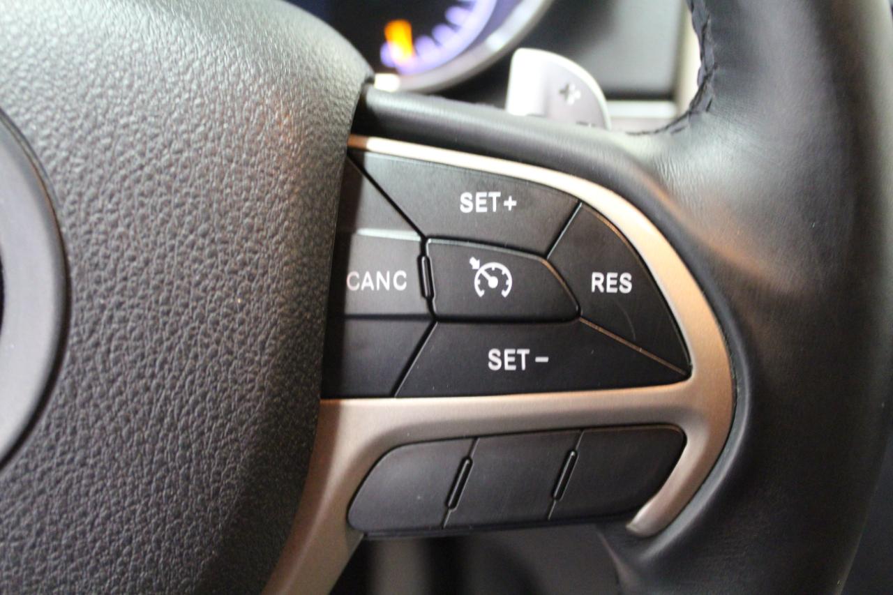 Jeep Grand Cherokee 4WD 4dr Laredo 2014