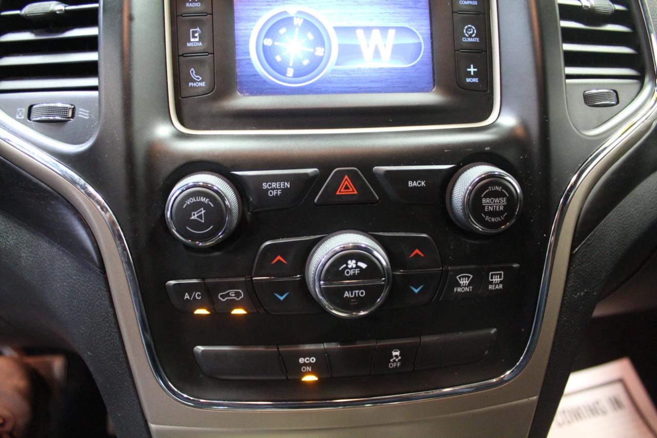 Jeep Grand Cherokee 4WD 4dr Laredo 2014