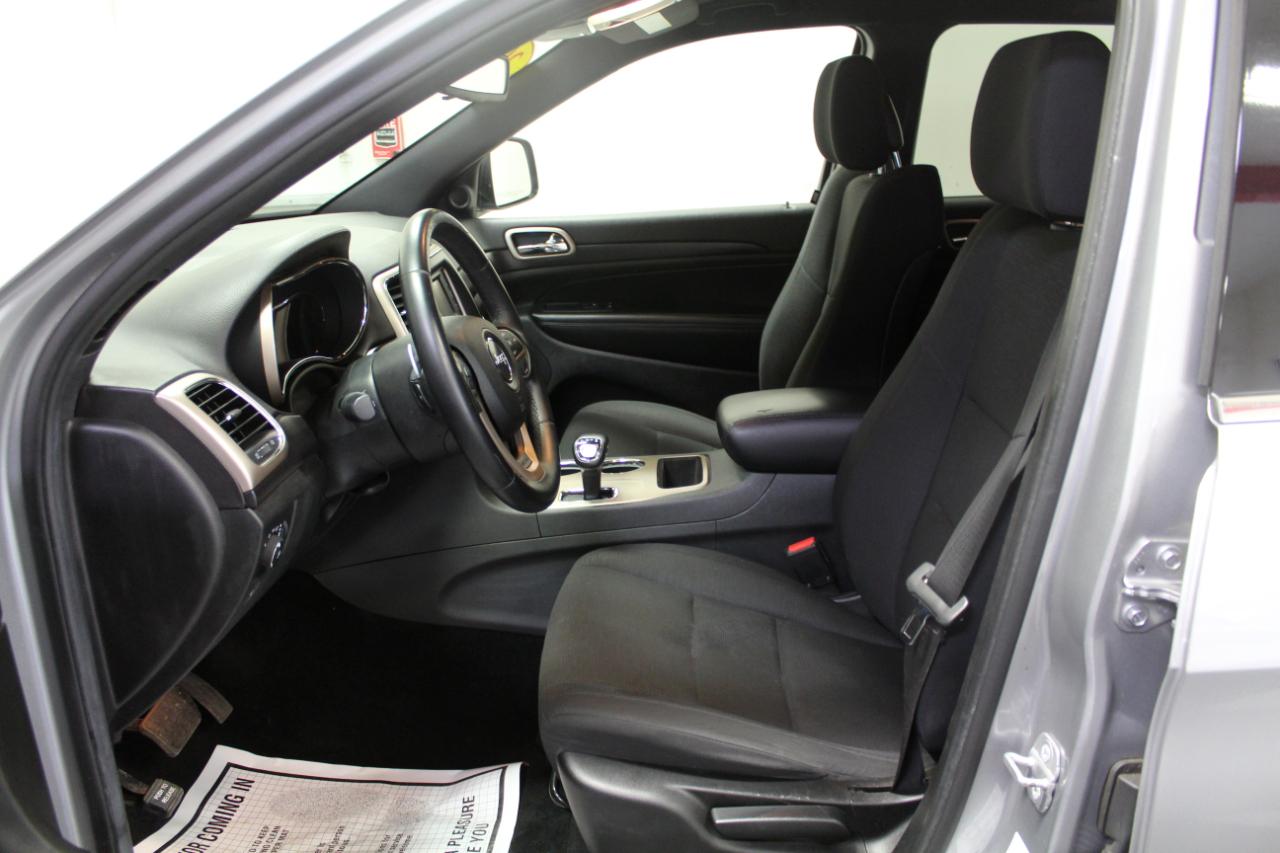 Jeep Grand Cherokee 4WD 4dr Laredo 2014