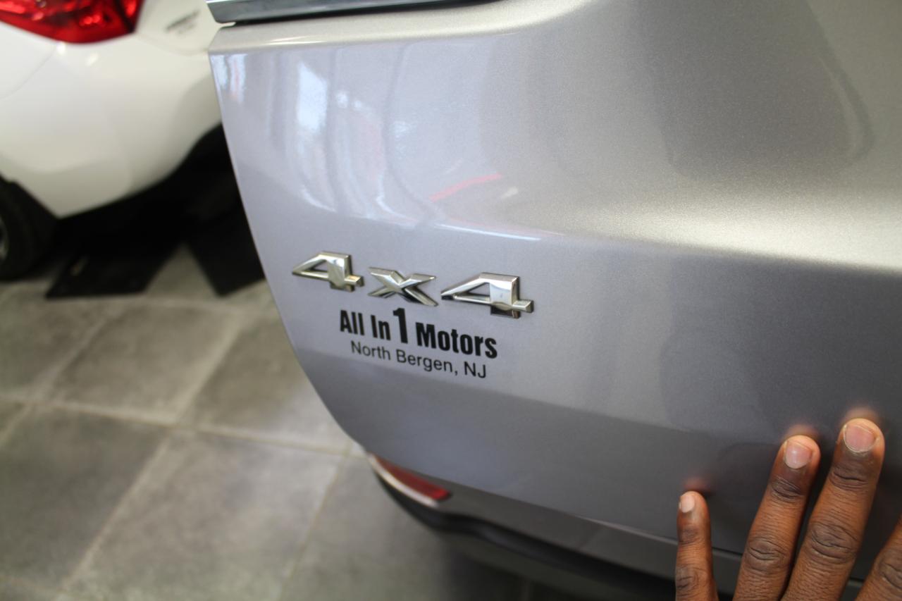 Jeep Grand Cherokee 4WD 4dr Laredo 2014