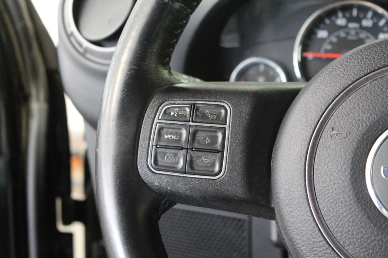 Jeep Wrangler 4WD 2dr Sport 2016