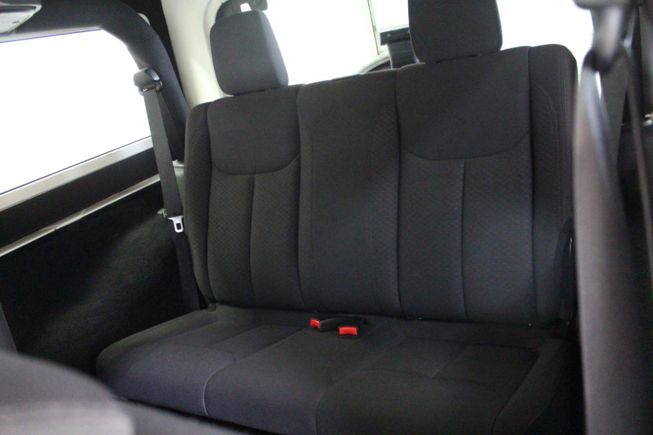 Jeep Wrangler 4WD 2dr Sport 2016