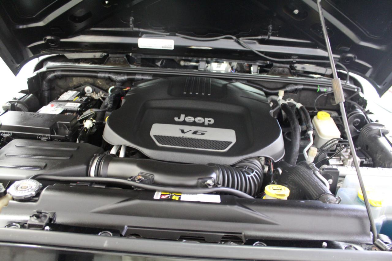 Jeep Wrangler 4WD 2dr Sport 2016