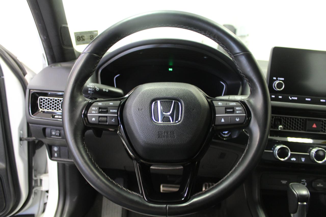 Honda Civic Sedan Sport CVT 2022