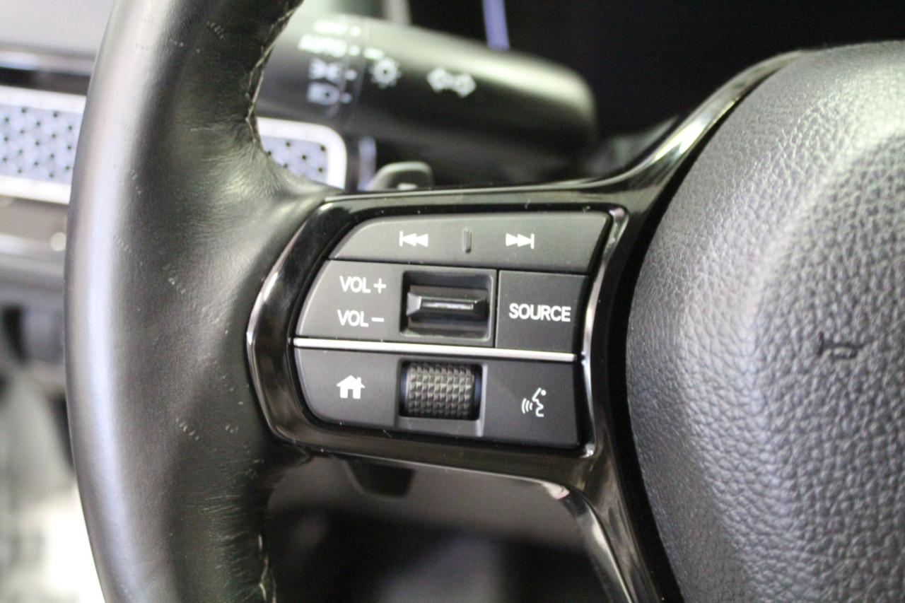 Honda Civic Sedan Sport CVT 2022