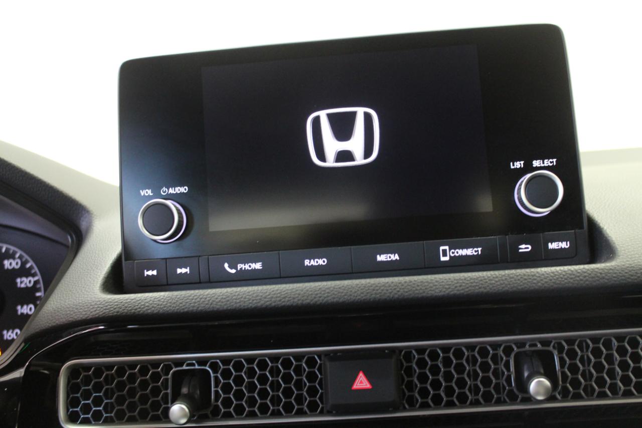 Honda Civic Sedan Sport CVT 2022