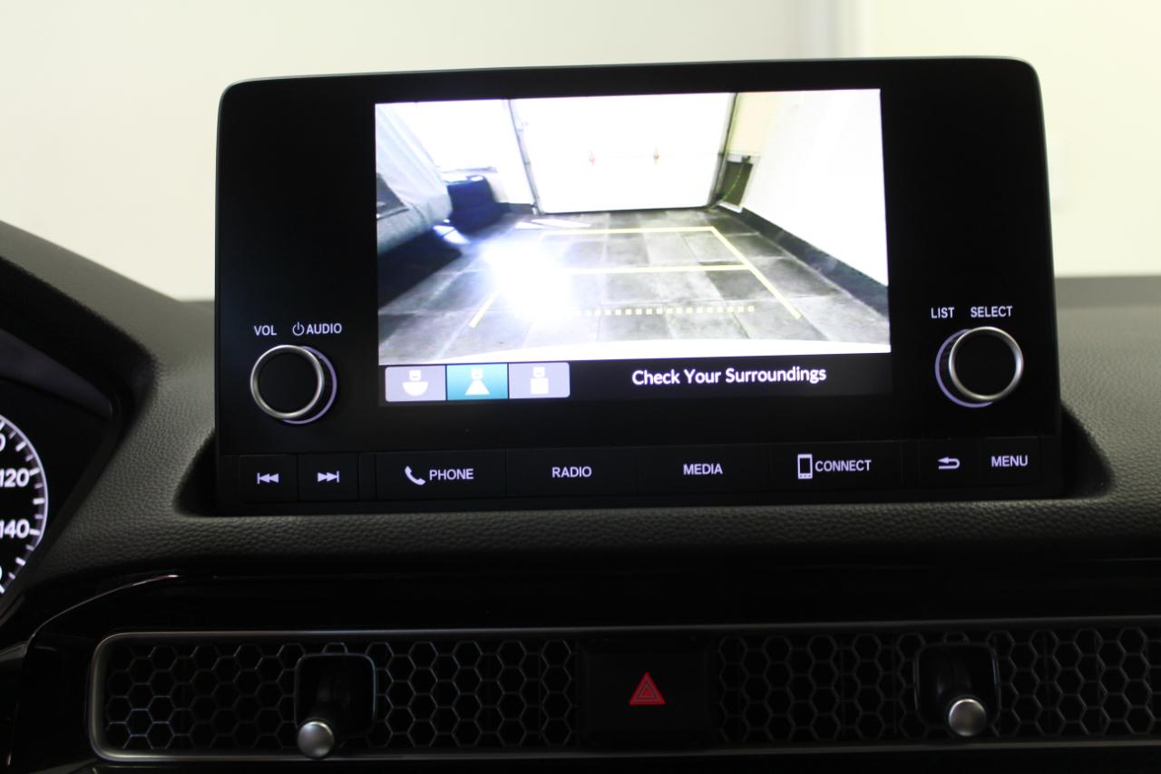 Honda Civic Sedan Sport CVT 2022